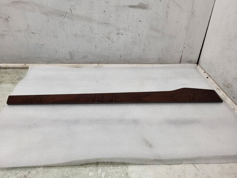 103608100 ⭕ 2016-2020 Tesla Model X MX Rear Right Door Trim Mold Card Molding 1036081-00