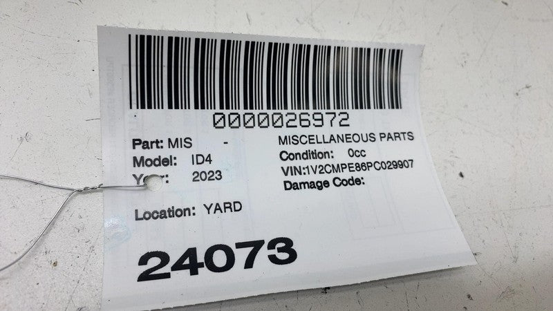 1EA 919 300 ⭕ 2023 Volkswagen ID.4 PDC Parking Aid Distance Assist Control Module 1EA919300