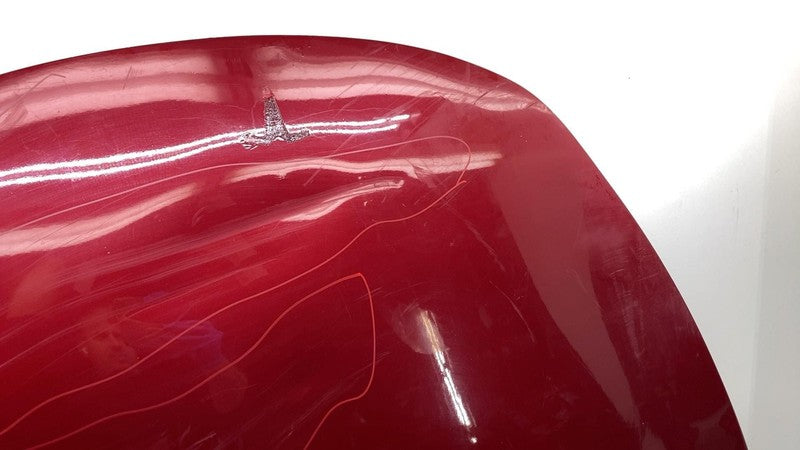 ⭕ 17-23 Tesla Model 3 M3 Front Hood Bonnet Shell Panel Cover Red PPMR 