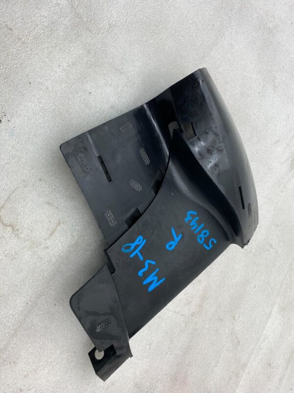 2017-2022 Tesla Model 3 M3 Front Bumper Passenger Side Wheel House Bracket Right