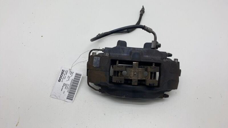 2012-2015 Tesla Model S MS Front Passenger Side Caliper w/ Brake Hose Line Right