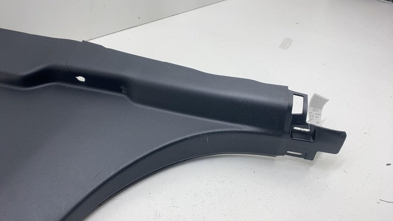 LJ8B R24478 AKW 21-24 Mustang Mach-E Right Side Lower B-Pillar Trim Cover Panel LJ8B-R243A52-AKW