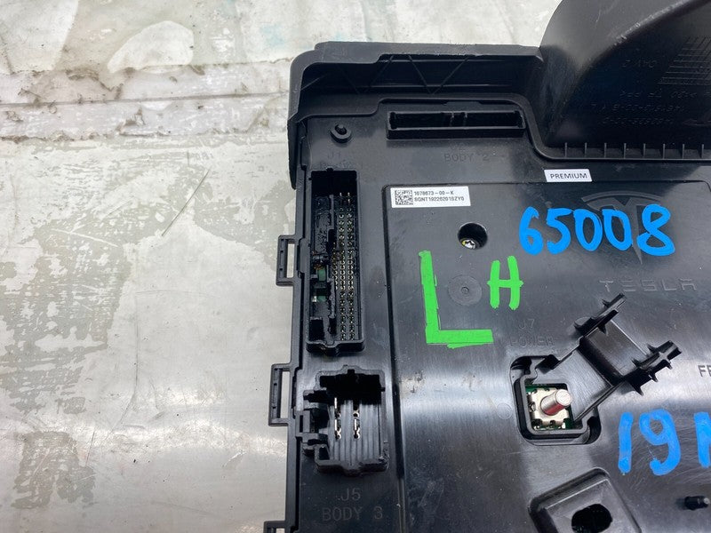 107867300K ⭕17-23 Model 3 M3 Front Left ECM Low Voltage Controller Unit Module 1078673-00-K