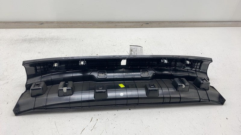 ⭕ 2018-2019 BMW 530E Rear Trunk Loading Sill Cover Trim Panel 51477373