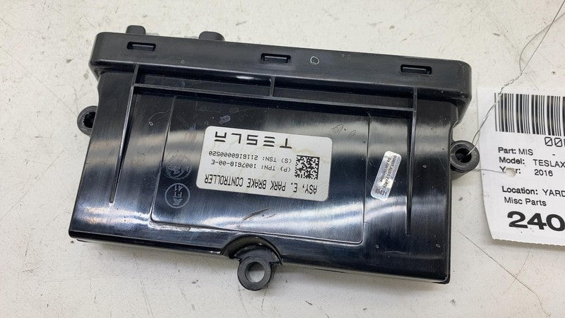 ⭕12-20 Model S X Electronic Parking Brake Controller Module Control 10