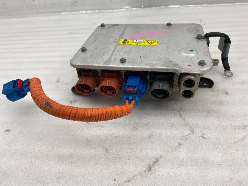 102884300B ⭕ 12-15 Tesla Model S Front High Voltage Junction Box Distribution 1028843-00-B