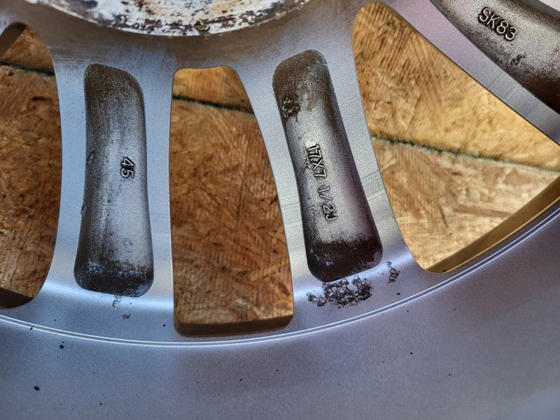 4GA3A ⭕2014 2015 2016 2017 2018 2019 Infiniti Q50 SET of 4 Alloy Wheel Rim 17" 17x7.5J