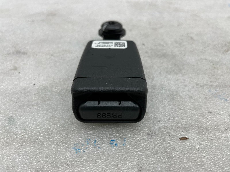 1005269 00 D ⭕ 2012-2020 Tesla Model S Rear Left or Right Seat Belt Buckle Black 1005269-00-D