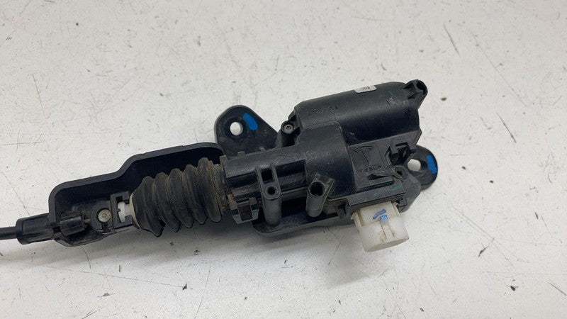 1500397-00-E ⭕20-24 Tesla Model Y Hood Latch Double Pull Single Actuator & Cable 1500397-00-E