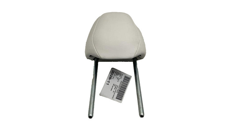 ⭕ 2017-2023 Tesla Model 3 Front Left or Right Seat Headrest White Leat