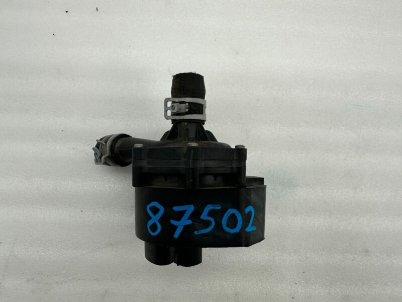 2016-2020 Tesla Model S X Cooling System Auxiliary Water Coolant Pump FWD Assy
