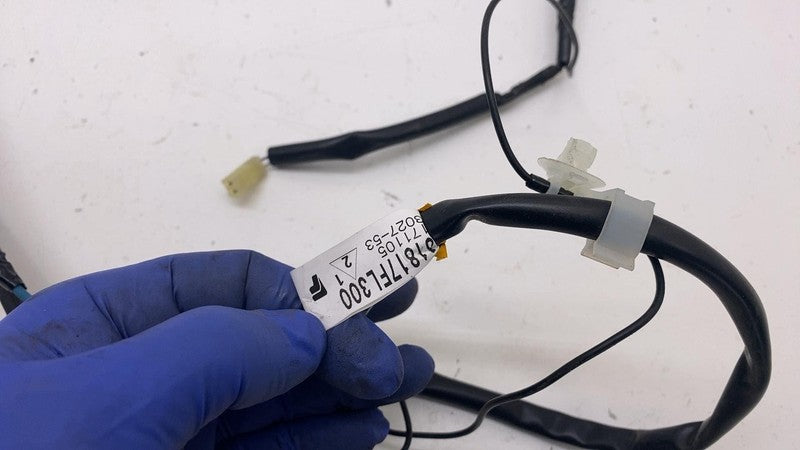 ⭕ 2018-2023 Subaru Crosstrek Rear Tailgate Lower Wire Wiring Harness 8