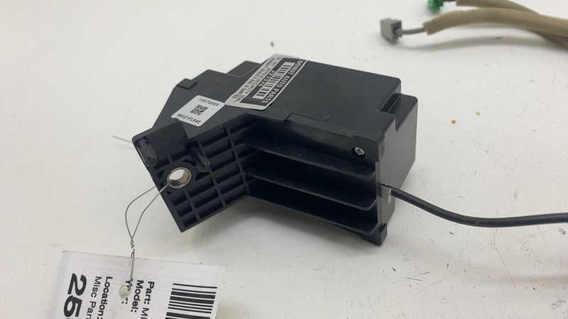 86321FL640 ⭕ 2018-2021 Subaru Crosstrek Antenna Receiver Module w/ Wire Cable 86321FL640