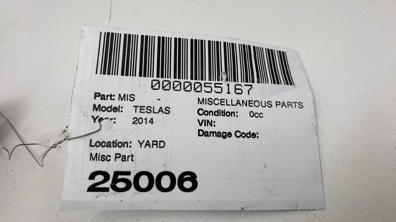 2012-2020 Tesla Model S Front Left or Right Suspension Shock Strut & C