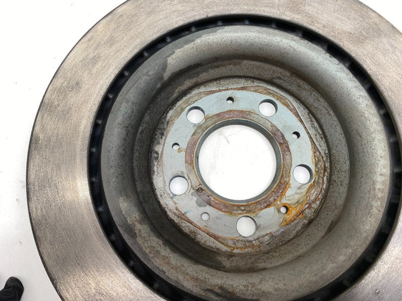 ⭕ 2017-2023 Tesla Model 3 Front Right Brake Disc Rotor Base Mono-Material Assy