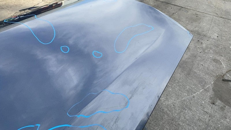 ⭕20-24 Tesla Model Y Front Passenger Side Door Shell Panel Right OEM G