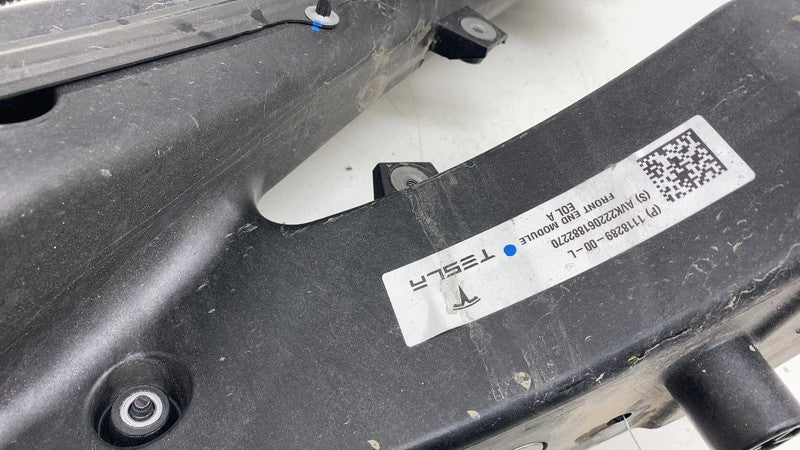 ⭕21-23 Tesla Model 3 Front End Module Radiator Core Carrier Support 11