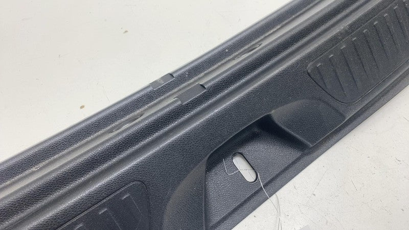 ⭕ 14-15 Mercedes-Benz B Electric Drive Rear Trunk Tailgate Boot Trim A