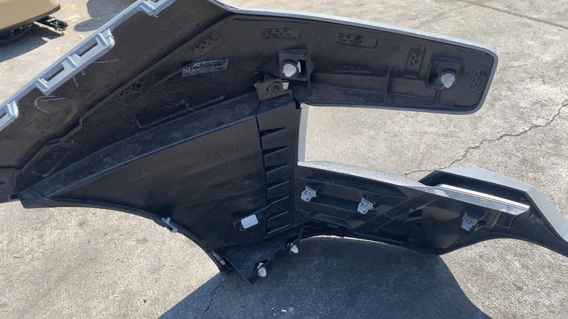 ⭕ 2025 Chevrolet Silverado 1500 Front Bumper Cover Assembly OEM