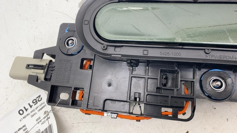 ⭕ 25 Rivian R1S Front Left Exterior Door Handle Forest Green EXP006 C1