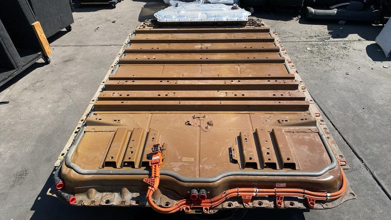 ⭕ 2024-2025 Tesla Cybertruck Beast High Voltage Battery Pack Assembly