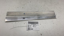 ⭕ 2014-2020 Maserati Ghibli Front Left & Right Door Sill Scuff Plate Trim Cover