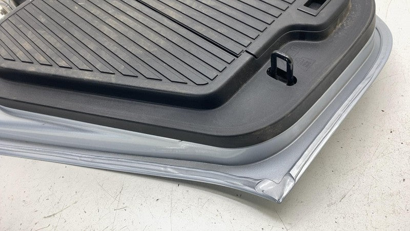 PT00002407 ⭕ 2022-2025 Rivian R1T Rear Driver Side Gear Tunnel Door & Hinge Left PT00002407