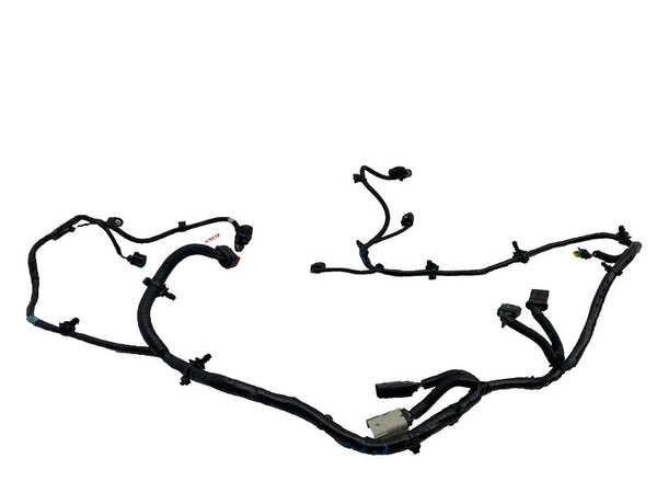 ⭕ 12-15 Tesla Model S Rear Subframe Coil Wiring Harness Cable Wire 1004430-00-H