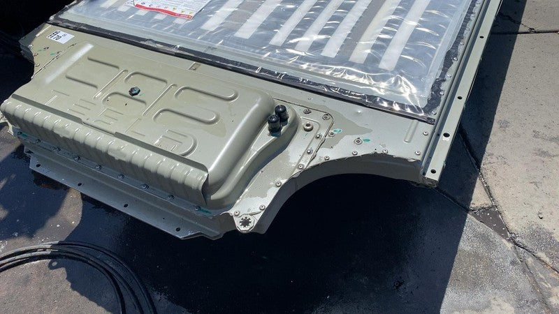 ⭕ 12-15 Tesla Model S High Voltage Battery Pack Module 70kWh 350VDC 10