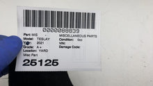 ⭕ 2020-2024 Tesla Model Y Rear Right Trunk Cargo Floor Bracket Trim 1492955-00-B