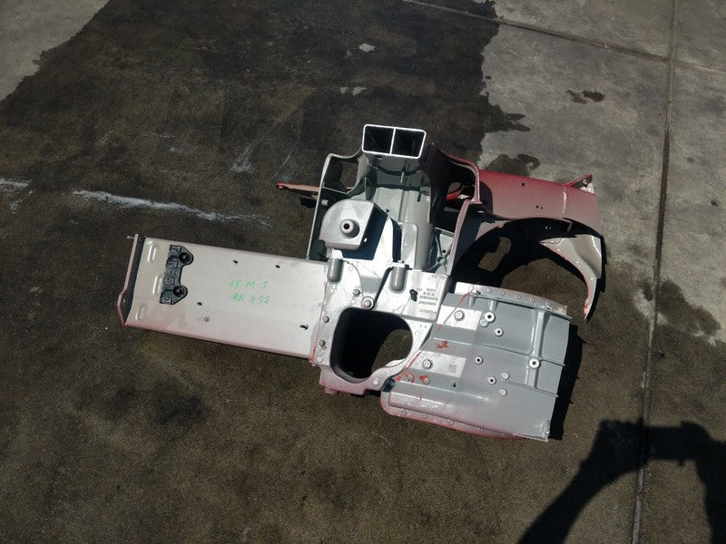 1022589 01 J ⭕ 12-20 Model S Front Right Member Rail Upper Shotgun Shock Tower 1022589-01-J