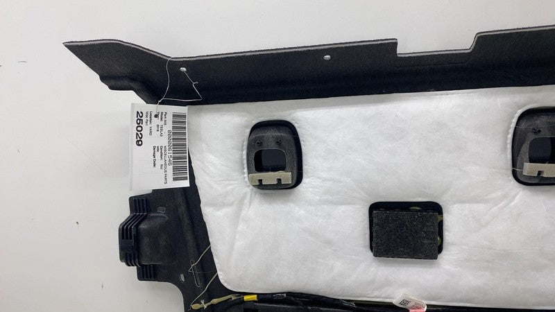 1090452 97 F ⭕ 2017-2020 Tesla Model 3 Rear Deck Shelf Package Tray Trim Cover 1090452-97-F