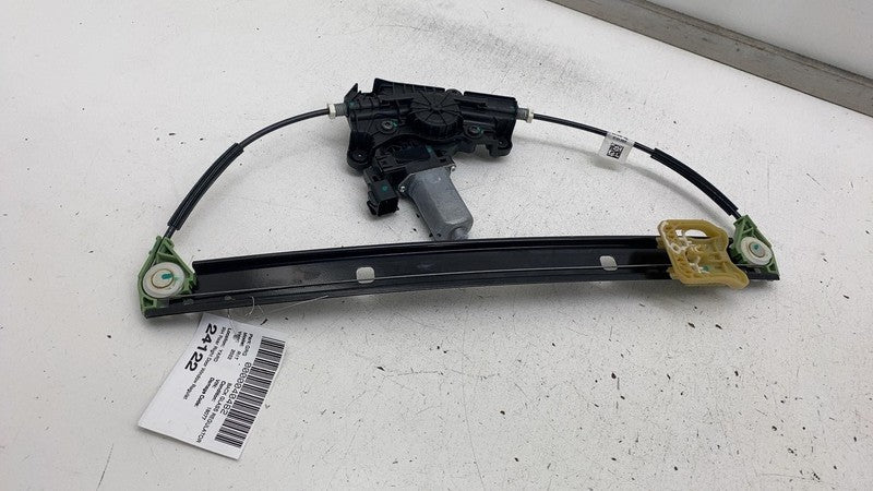 PT00009554-H ⭕ 22-24 Rivian R1T R1S Rear Right Door Window Regulator RH w/ Motor PT00009554-H