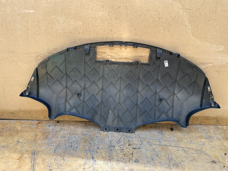 ⭕ 17-23 Tesla Model 3 M3 Rear Bumper Lower Valance Splash Shield Under