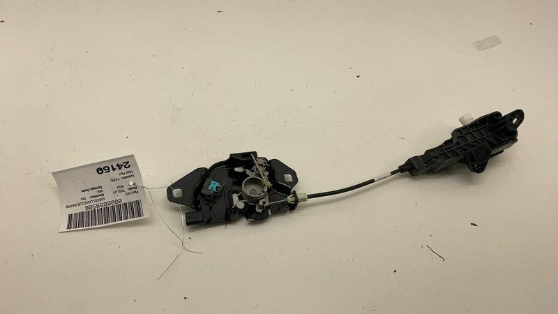 ⭕ 2021-2023 Model Y Hood Latch Double Pull Single Actuator w/ Cable 15