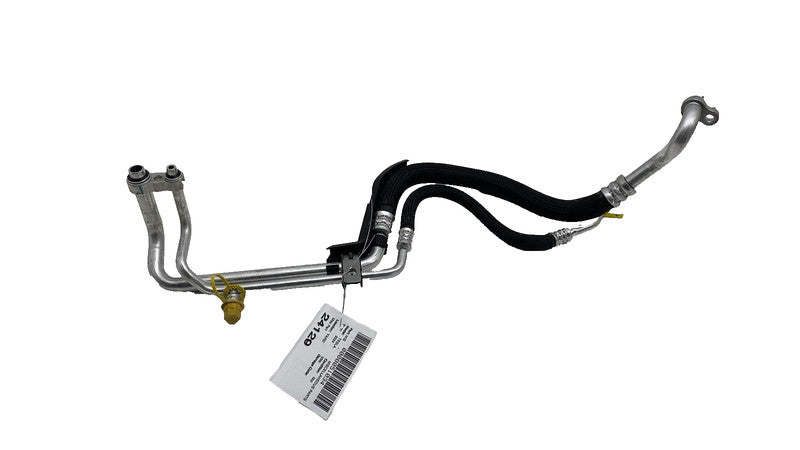 2024-2025 Tesla Cybertruck Front Suction Discharge Hose Pipe Line Tube