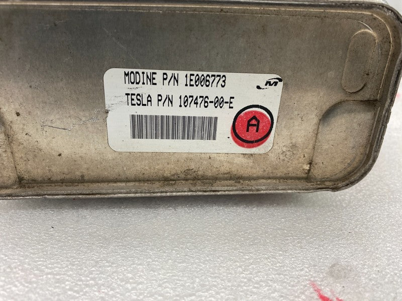 10747600E ⭕ 12-15 Model S High Voltage TXV Battery Chiller Valve w/o Solenoid 6007362-00-D