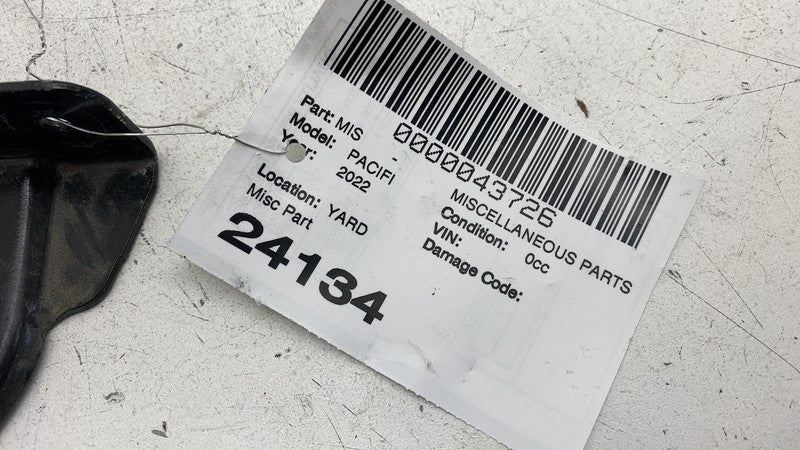 ⭕ 2017-2024 Chrysler Pacifica Rear Driver Side Slide Door Hinge Bracket Left OEM