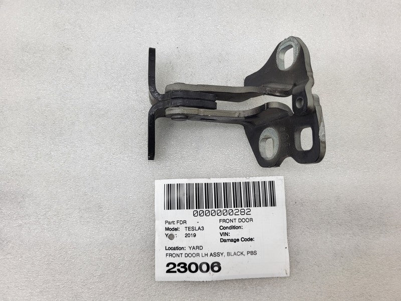 ⭕ 2017-2023 Tesla Model 3 Front Driver Side Lower Door Hinge Closure Assist Left