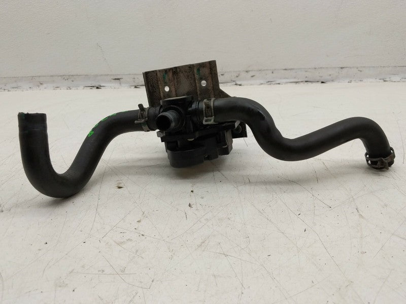 6007384-00-B ⭕ 12-15 Tesla Model S Electric Motor Water Pump w/ Hose & Bracket 6007384-00-B