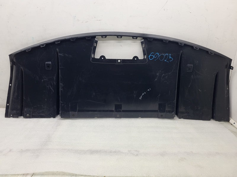 105835600C ⭕ 16-20 Model X Rear Bumper Under Tray Splash Shield Diffuser Cover 1058356-00-C