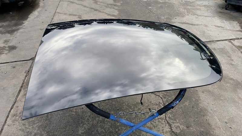 ⭕ 21-23 Model 3 M3 Rear Trunk Panoramic Backlite Glass Back Section 14