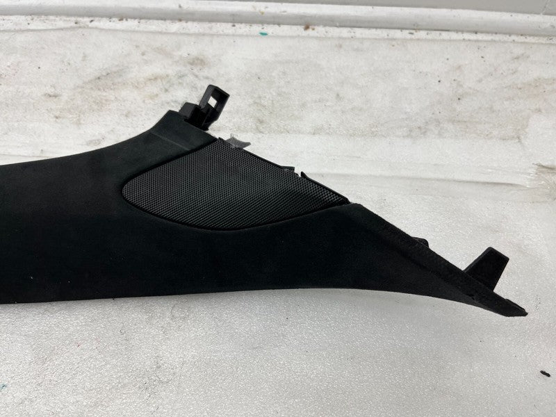 1565762 00 C ⭕21-23 Tesla Model S Passenger Side A-Pillar Upper Trim Cover Right 1565762-00-C