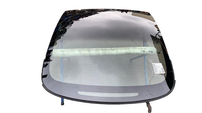 ⭕ 2021-2023 Tesla Model 3 Rear Trunk Panoramic Backlite Roof Glass Bac