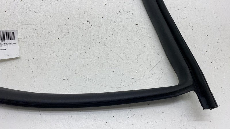 191098600D ⭕ 24-25 Model 3 Rear Right Primary Body Weatherstrip Rubber Seal RH 1910986-00-D