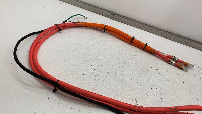 ⭕2012-2015 Model S Rear HV Junction Box to Charge Port Wiring Cable 10