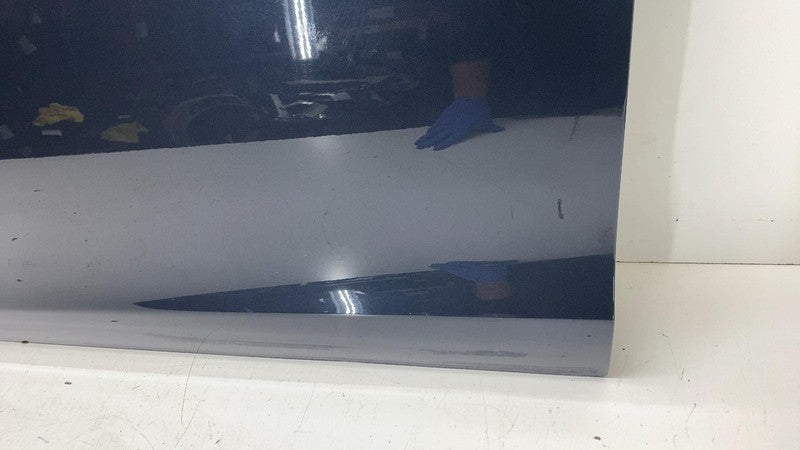 ⭕ 2012-2015 Tesla Model S Front Driver Side Door Shell Panel Left LH G