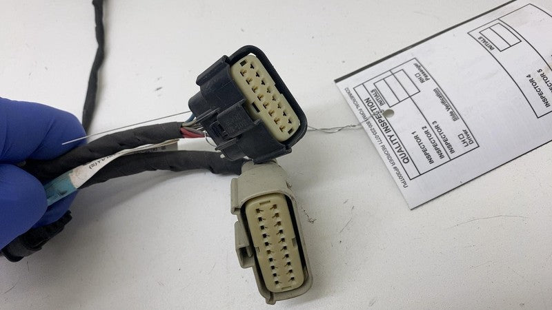 ⭕2012-2020 Tesla Model S Front End Bumper Wiring Harness Cable Wire 10