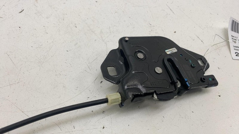 1500398-00-F ⭕ 17-24 Model 3 Y Front Bonnet Hood Lock Latch Actuator w/ Cable 1500398-00-F