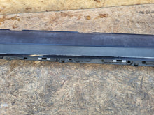 ⭕ 12-20 Tesla Model S Driver Rocker Panel Outer Sill Molding Left 6005874-00-G
